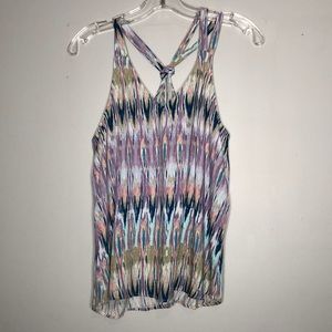 Pestova knot back top